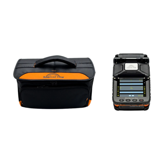 5s Fiber Fusion Splicer 6 Motor with VFL