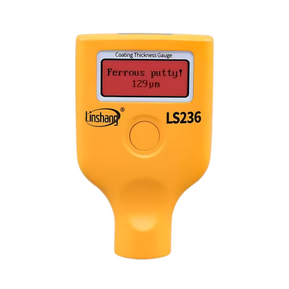 Portable Coating Thickness Gauge Car Paint Inspection Meter