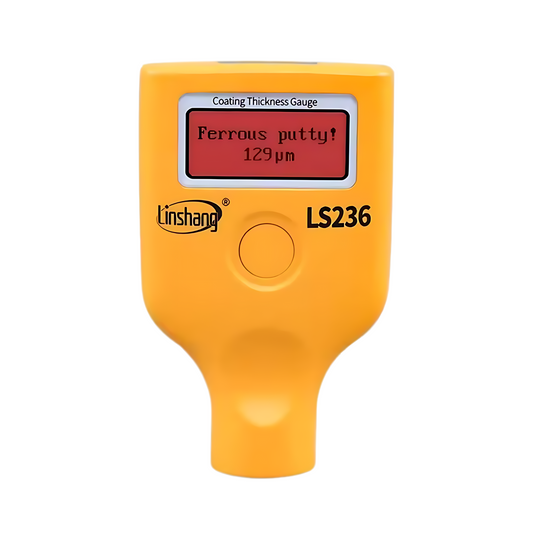 Portable Coating Thickness Gauge Car Paint Inspection Meter