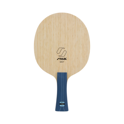 Professional Carbon Fiber Table Tennis Blade FL Handle