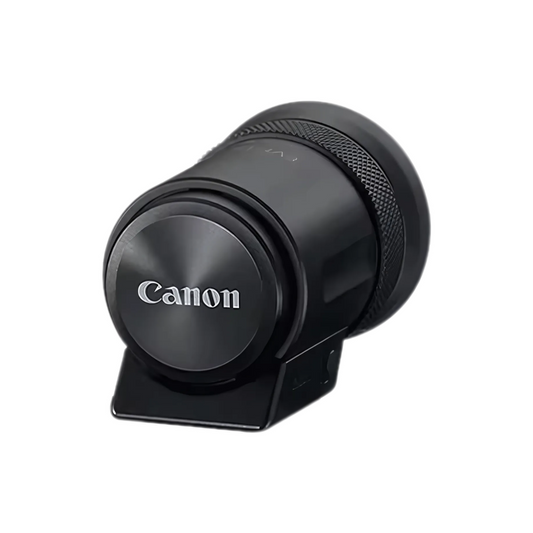 Portable Electronic Viewfinder EVF DC2 for Digital Cameras Black