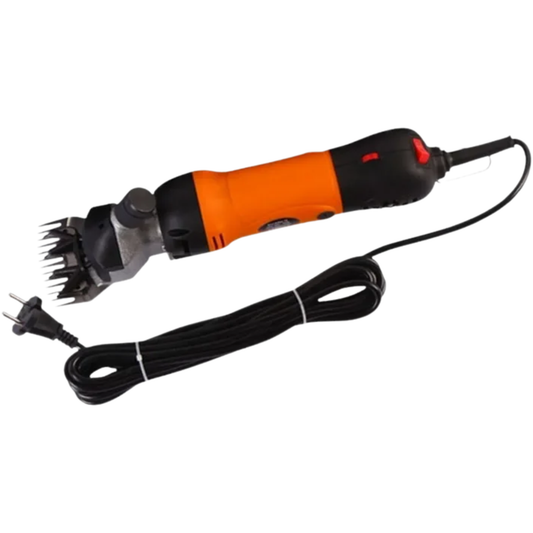 Heavy Duty 1300W Electric Sheep Shears 6-Speed Wool Clipper