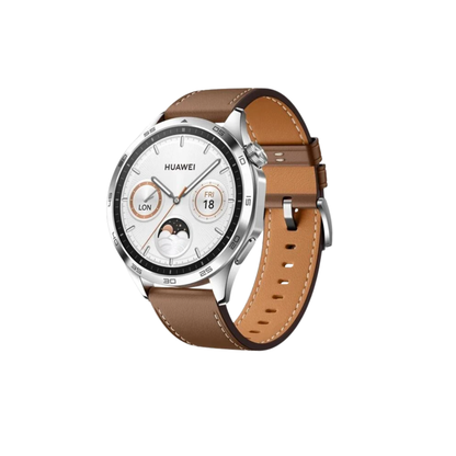 46mm Large Smartwatch with GPS and Message Replay