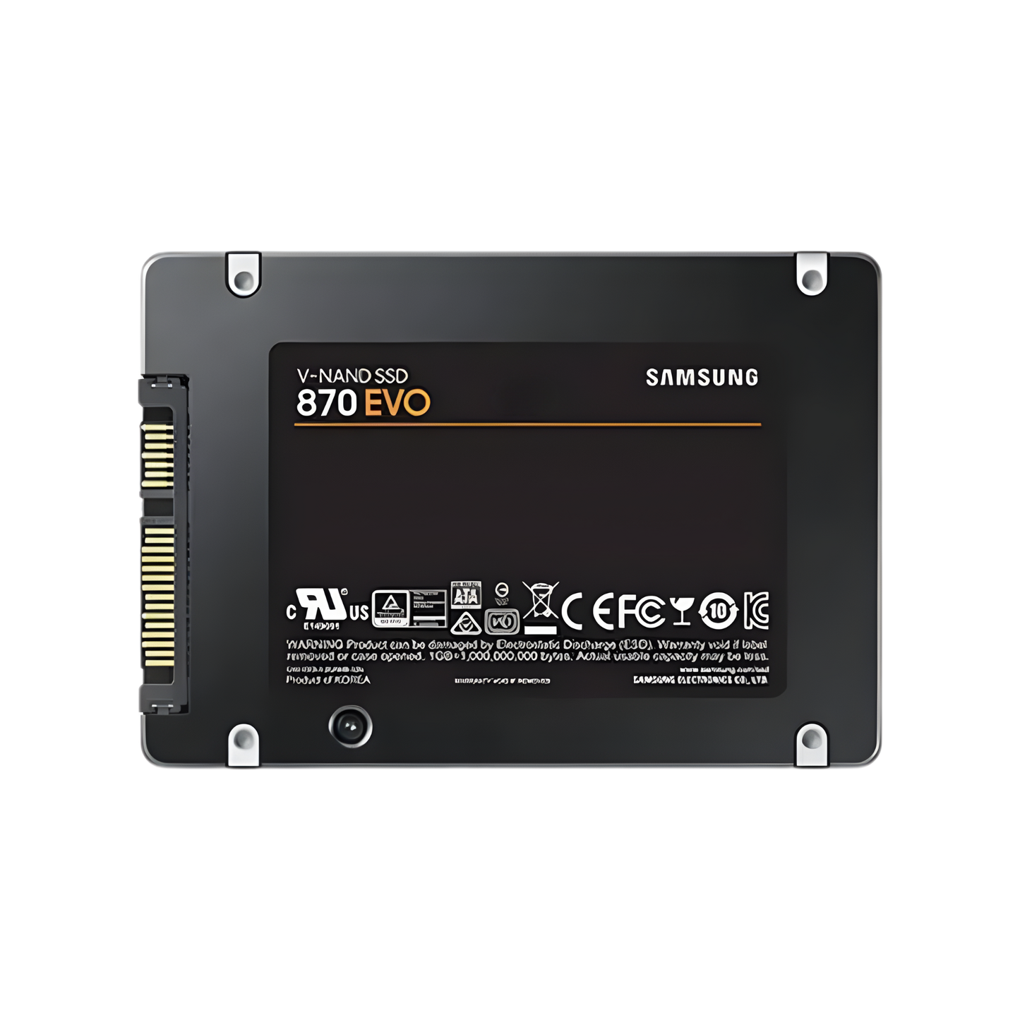 SAMSUNG 500GB High-Speed Solid State Drive for PC Upgrade