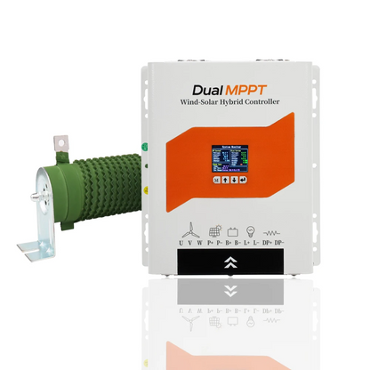 400W Super Hybrid Control Wind Turbine Generator