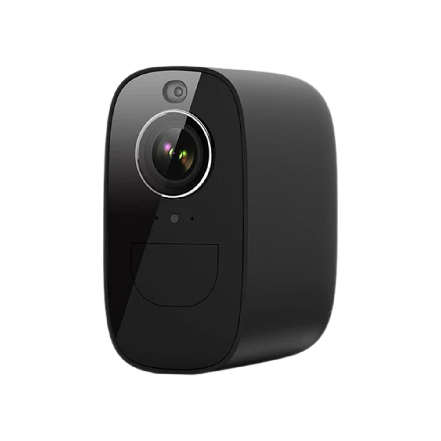 Rechargeable 4MP 4G Smart CCTV Camera Battery Powered Outdoor