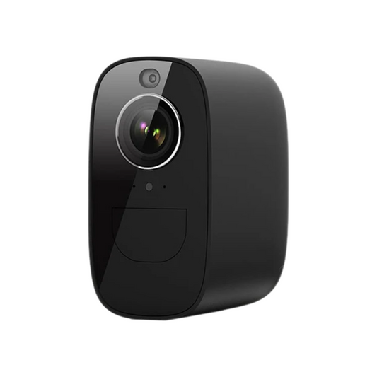 Rechargeable 4MP 4G Smart CCTV Camera Battery Powered Outdoor