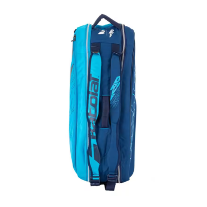 Heavy Duty Tennis Racket Bag for 6 Racquets and Accessories