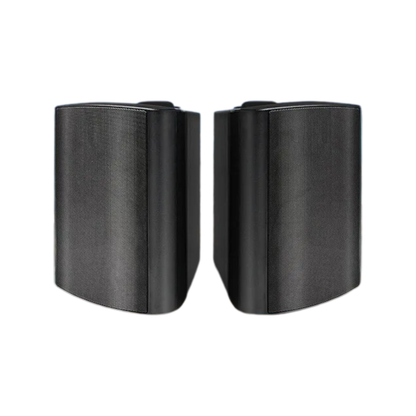 Waterproof Indoor Outdoor Bluetooth Speakers 300W Black