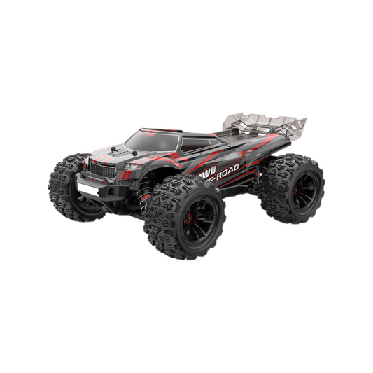 Remote Control 4WD Brushless RC Car 60kmh 1/16 Scale