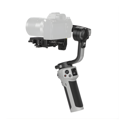 Portable 3 Axis DSLR Mirrorless Camera Gimbal Stabilizer