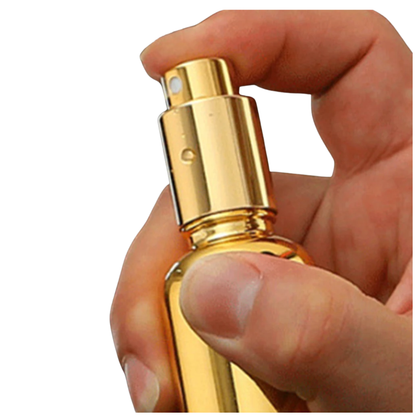 100ml Spray Bottle Fine Mist Refillable Liquid Container