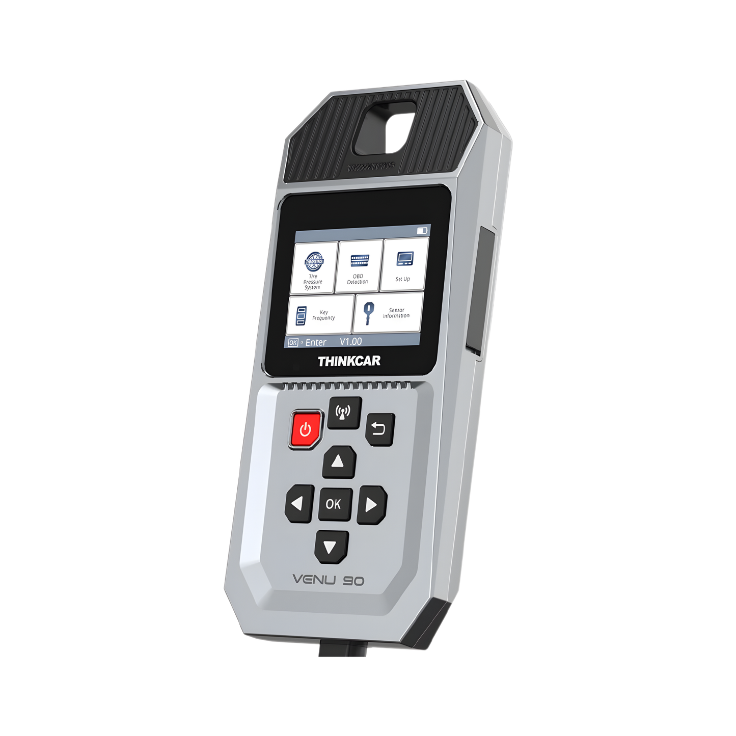Smart Car Diagnostic Scanner with WiFi & Full System Check