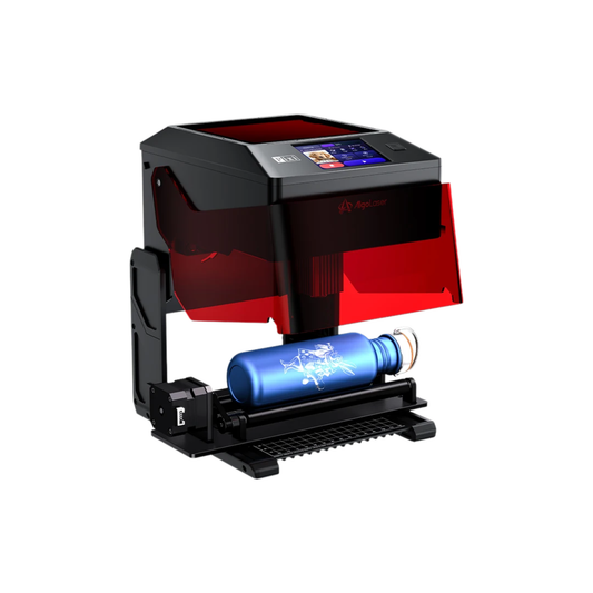 5W Laser Engraver with Air Assist for Accurate Detailing