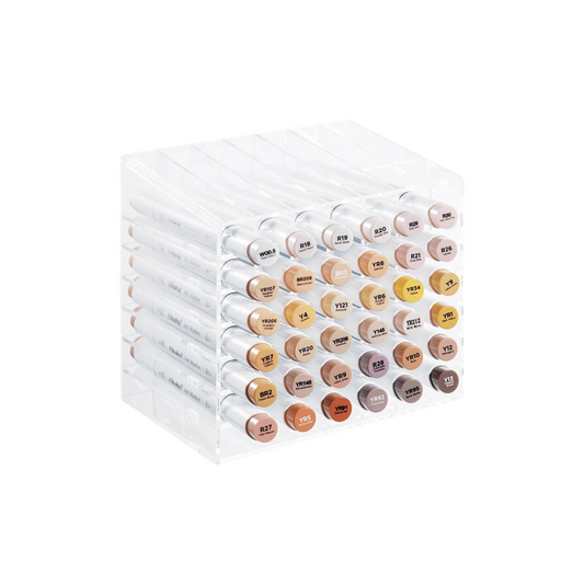36 Color Skin Shade Alcohol Marker Drawing Set