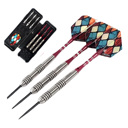 26g Professional Tungsten Competition Darts Set