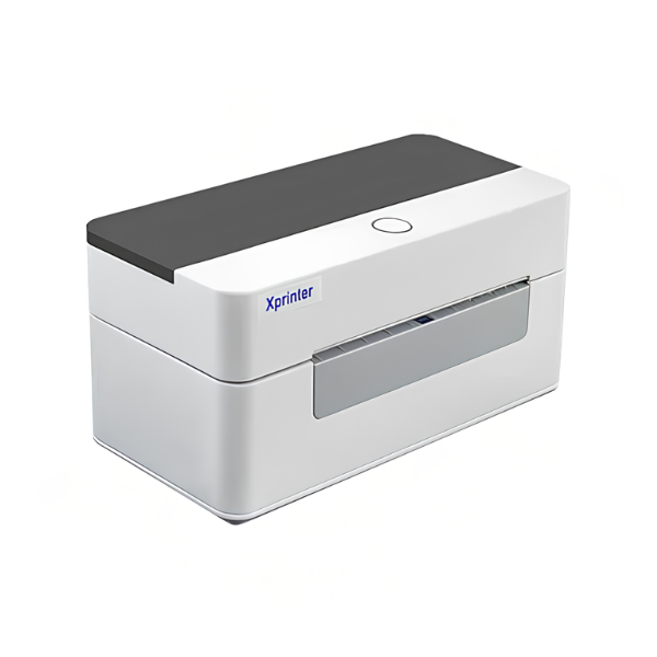 Bluetooth Thermal Label Printer 100x100mm Shipping Barcode Printer