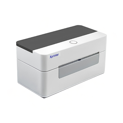 Bluetooth Thermal Label Printer 100x100mm Shipping Barcode Printer