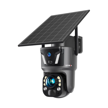 4K WiFi PTZ Security Camera 99X Zoom Outdoor