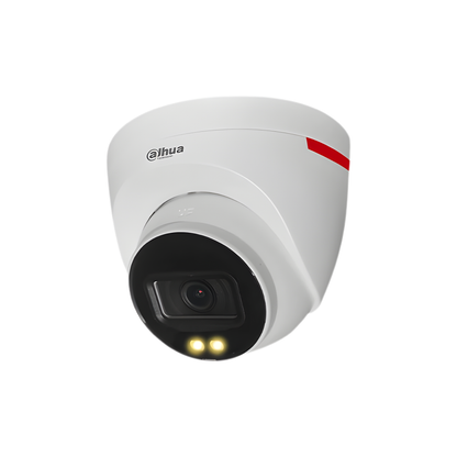 4MP Smart Security Camera 2.8mm Lens with Colour Night Vision