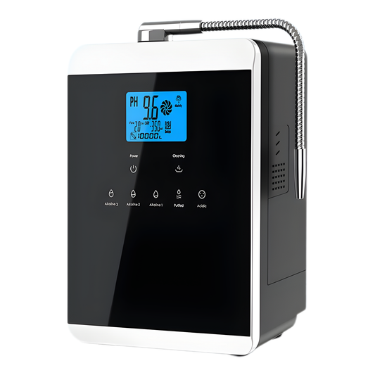 Household Alkaline Acid Water Ionizer 11 Platinum Plates