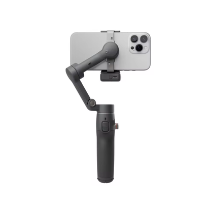 Rechargeable 3 Axis Smartphone Stabilizer for Filming and Vlogging