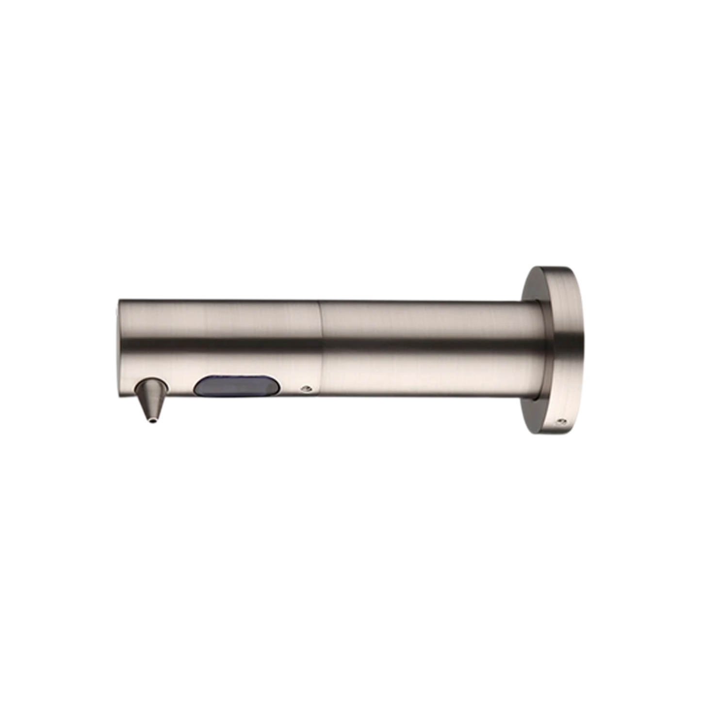 Smart Sensor Soap Dispenser 500ml Wall Mounted Nickel Brushed