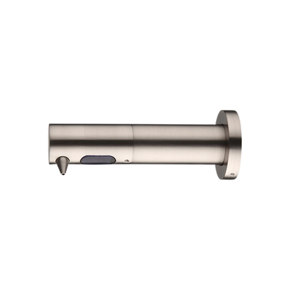 Smart Sensor Soap Dispenser 500ml Wall Mounted Nickel Brushed
