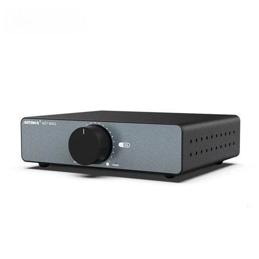 2 Channel 300W Stereo Amplifier with 32V Power