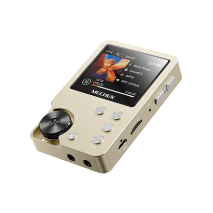Portable HiFi MP3 Player 64GB Storage Lossless Audio