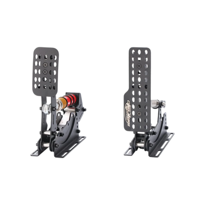Heavy Duty PC Racing Pedals 200kg