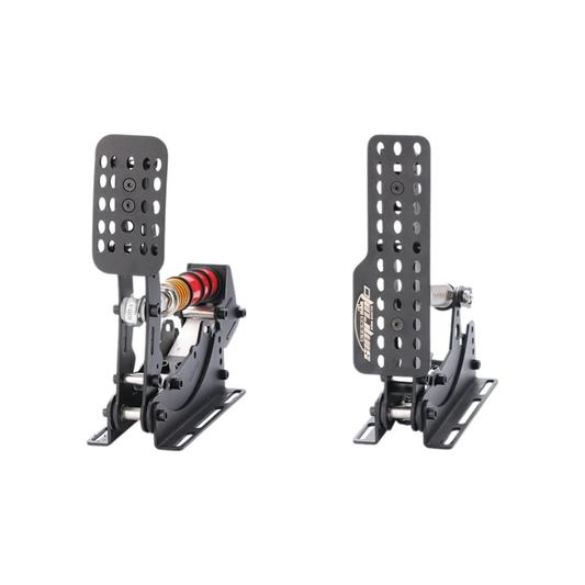 Heavy Duty PC Racing Pedals 200kg