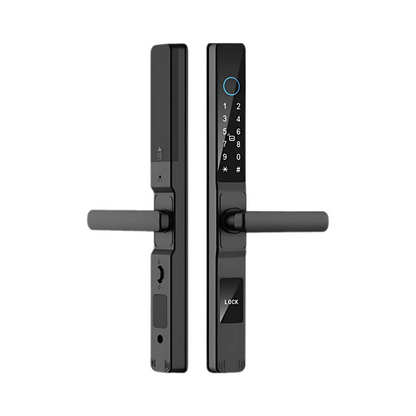 Smart WiFi Fingerprint Door Lock with Keyless Entry