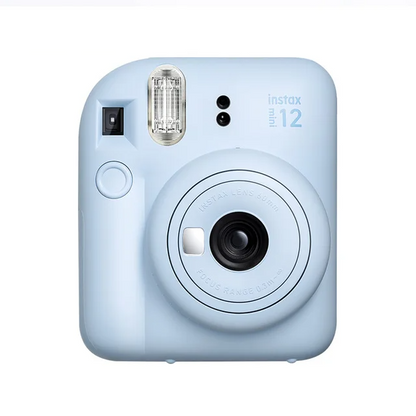 Blue Mini 12 Camera Bundle with Accessories