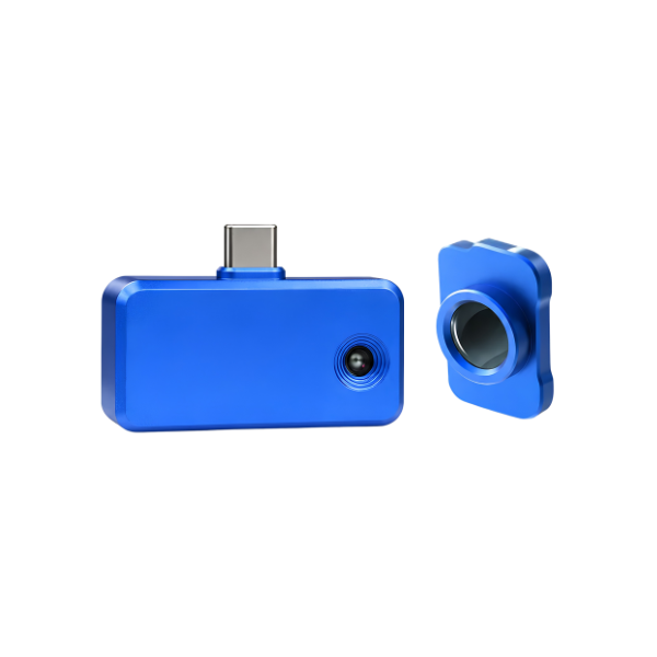 USB-C Thermal Camera 320x240 Infrared Imager Macro Lens