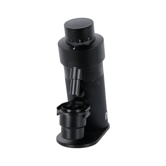 Electric Espresso Grinder 64mm Burr Stepless Adjustment 3200RPM