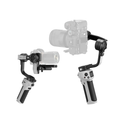ZHIYUN Cinepeer Weebill 3E Portable 3 Axis Gimbal Stabilizer for Canon Nikon Sony Lumix Cameras