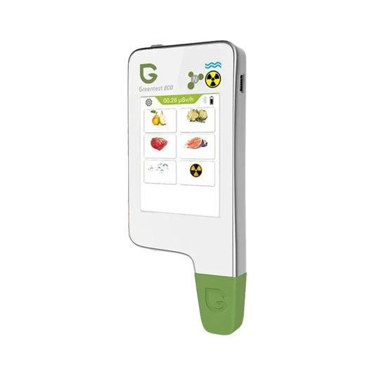 Eco Food Safety Analyzer with 6 Detection Modes and Display