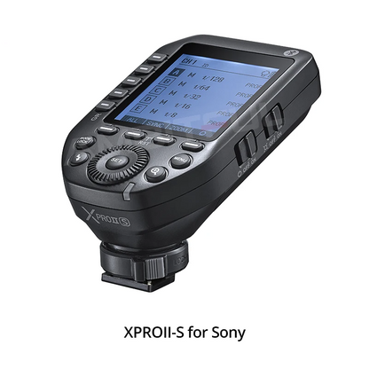 1/8000s TTL Wireless Flash Controller for Sony