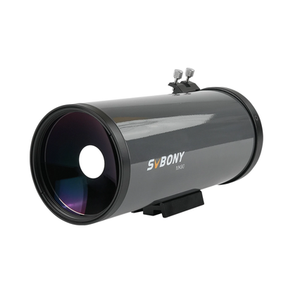 Compact Maksutov Telescope for Moon Planets and Nebulae