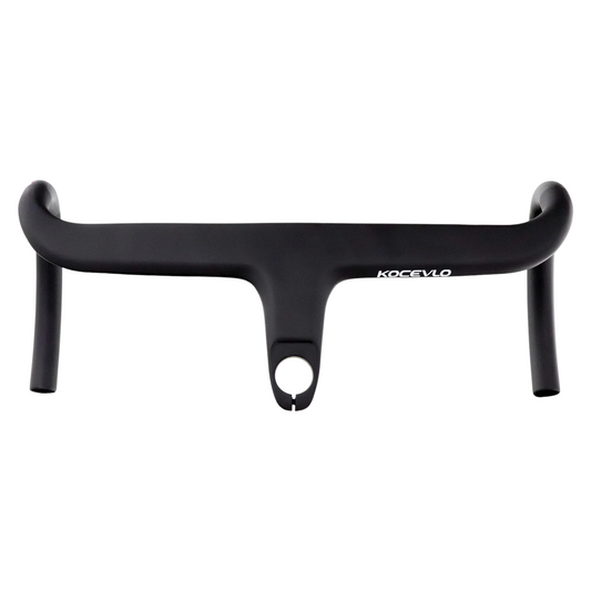 Lightweight Integrated Bike Handlebar 420x90mm Cycling Stem