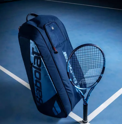Professional 6-Racket Tennis Bag with Thermal Protection