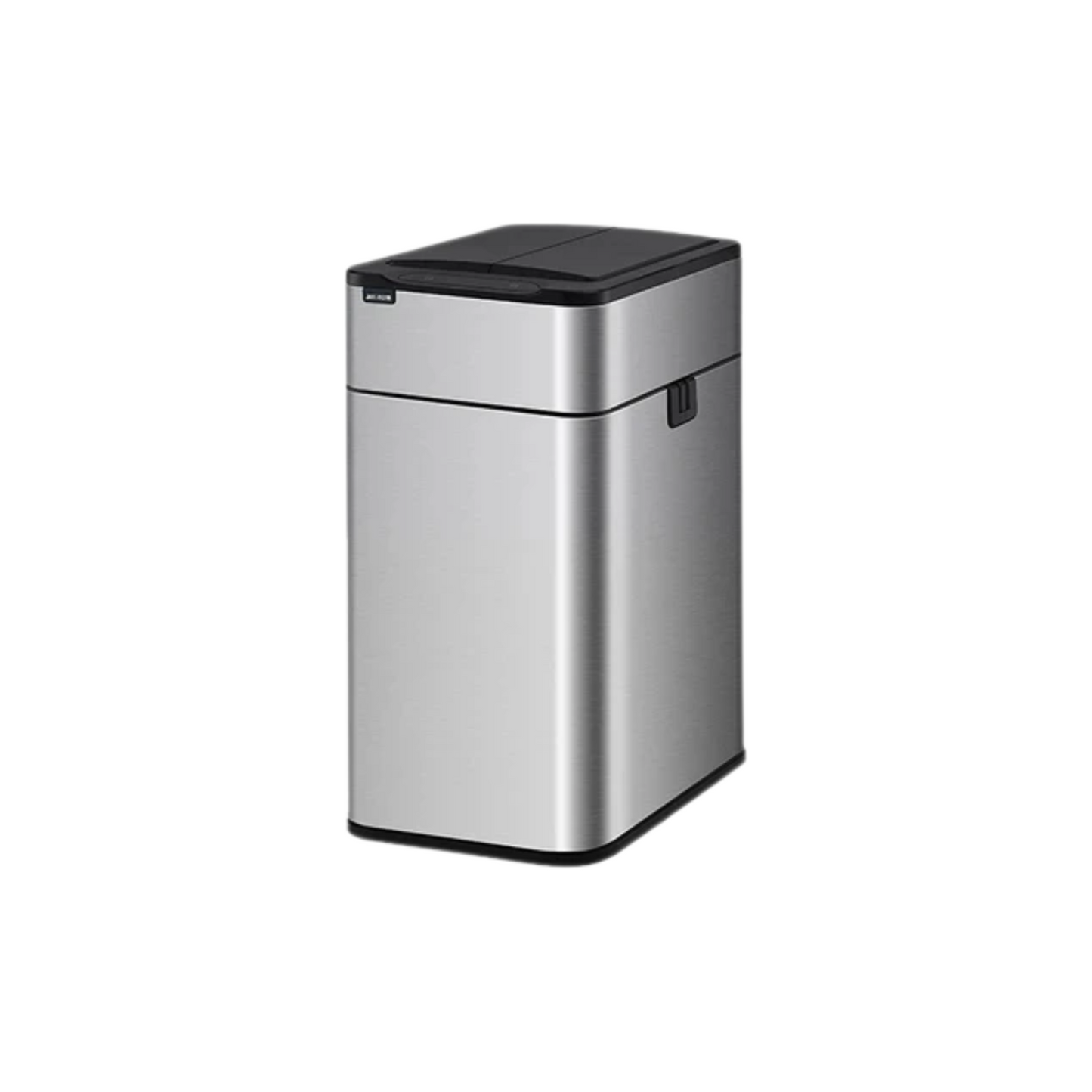 Silver 15L Automatic Touchless Rubbish Bin for Kitchen