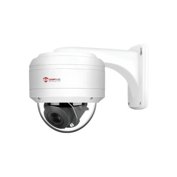 Smart 5MP Outdoor PTZ Camera Human Detection