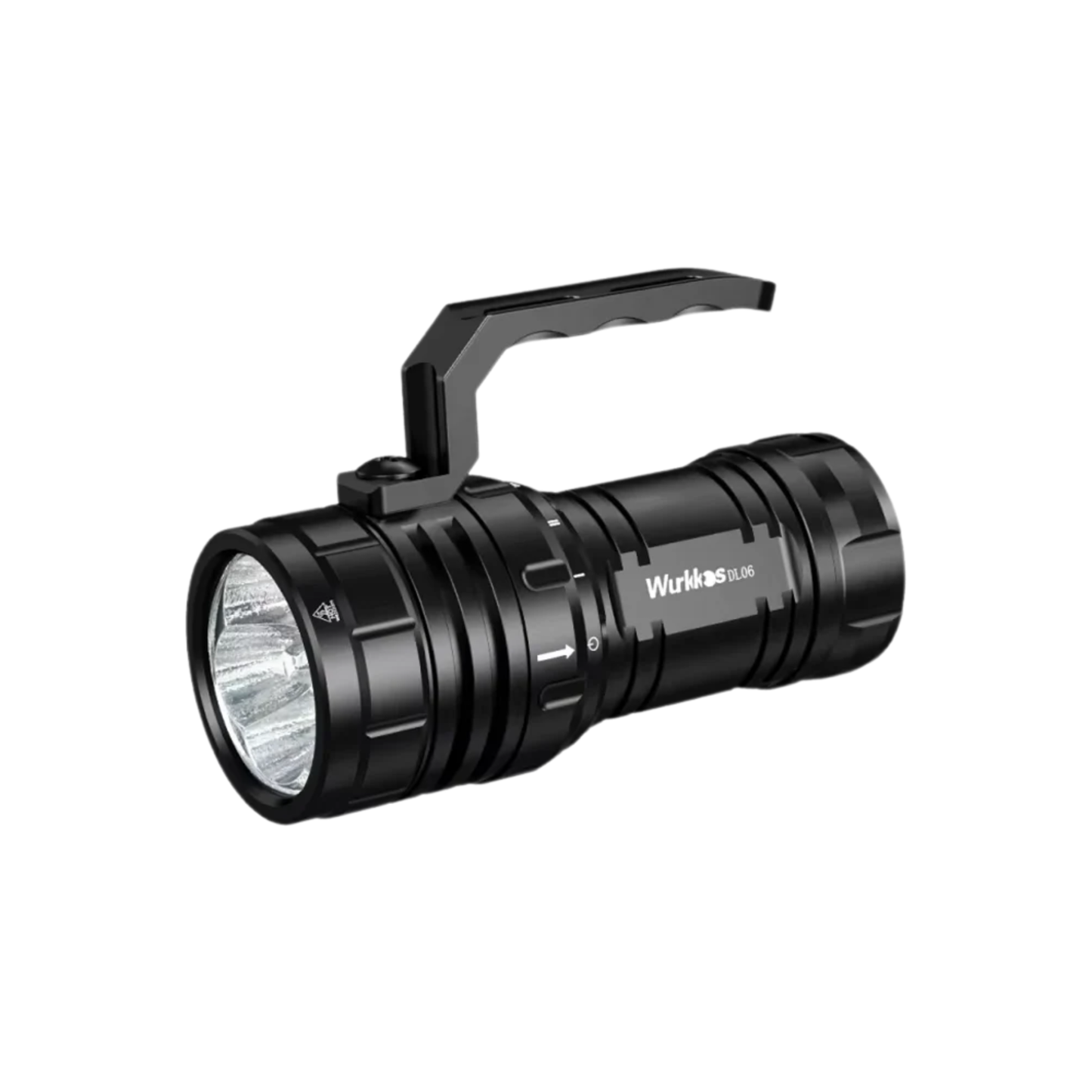 Professional Underwater Dive Torch 15000 Lumen Rechargeable 5000K