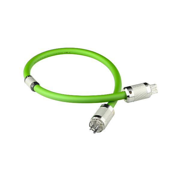 HiFi Power Cable 1.5m Silver Plated AU Plug