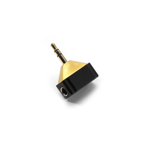 4.4mm to 3.5mm HiFi Audio Adapter 24K Gold Plated