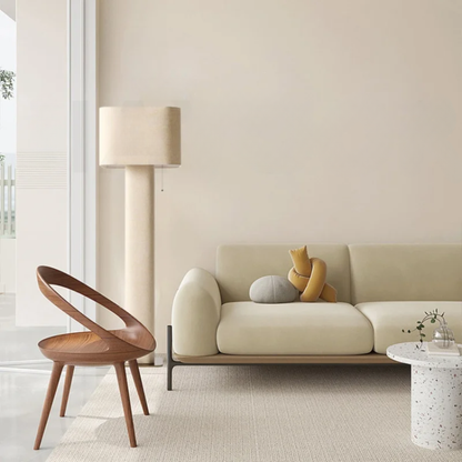 120cm Stylish Vertical Lamp with Warm Ambient Light