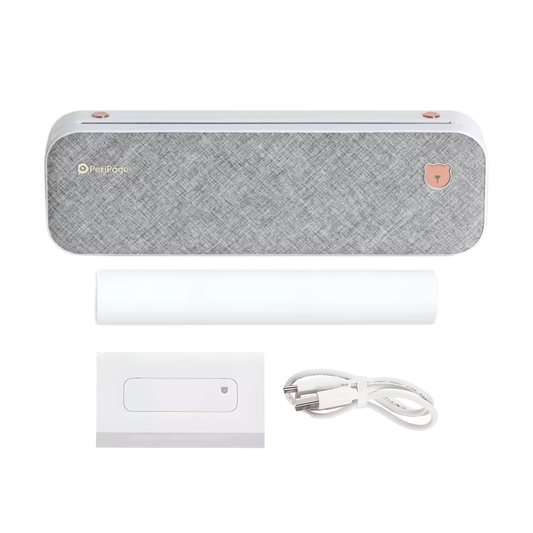 A4 Portable Thermal Printer for Documents and Receipts