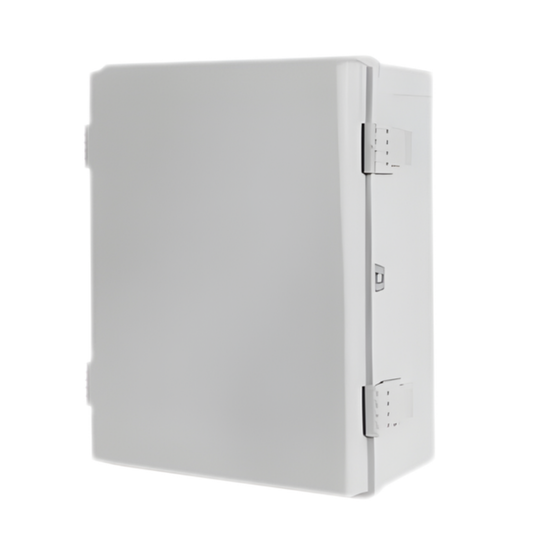 Grey ABS Electrical Enclosure IP67 300x300x170mm